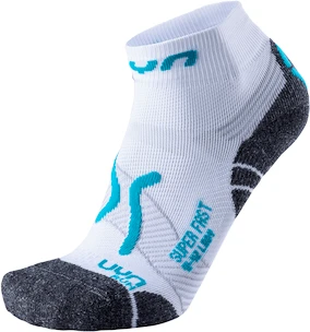 Ponožky UYN  Run Super Fast Socks   35-36, bílá