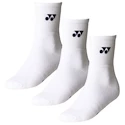 Ponožky Yonex  8422 White 3 Pack  S