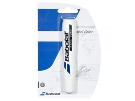 Popisovač na struny Babolat Babol Color White NEW (eco)