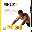 Posilovací kolečko SKLZ  Core Wheels