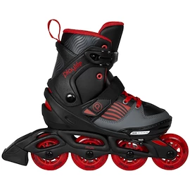 Poškozený obal - Inline brusle Playlife Dark Breeze, 35-38 EUR 35-38