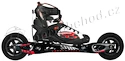 POSLEDNÍ KUS - Inline brusle Powerslide Nordic Trainer 2009 vel. 39