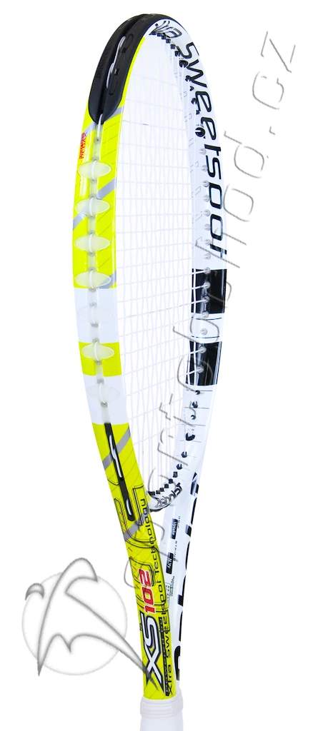 POSLEDN KUS Tenisov raketa Babolat XS 102 Yellow 11 vypleten