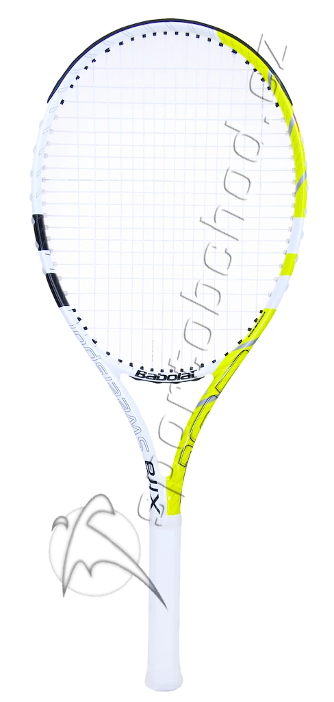 POSLEDN KUS Tenisov raketa Babolat XS 102 Yellow 11 vypleten