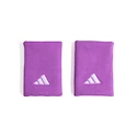 Potítka adidas  Tennis Wristband Large Purple