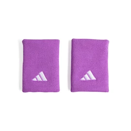 Potítka adidas Tennis Wristband Large Purple