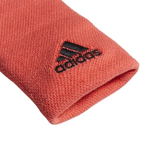 Potítka adidas  Tennis Wristband Large Semi Turbo