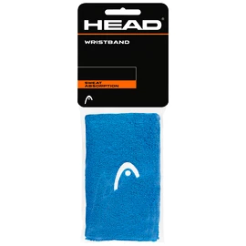 Potítka Head Wristband 5´´ Blue (2 Pack)