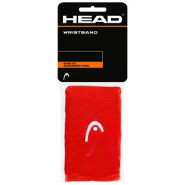 Potítka Head Wristband 5´´ Red (2 Pack)