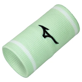 Potítka Mizuno Wristband Long With Line Neo Mint