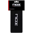 Potítka NOX  2 Black/White Logo Long Wristbands