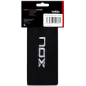 Potítka NOX  2 Black/White Logo Long Wristbands