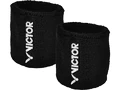 Potítka Victor  Wristband 2.5" Black (2 Pack) Black