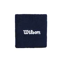 Potítka Wilson  Terry Logo Wristband Navy