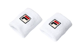 Potítko Fila Wristband Osten (2 pack) White