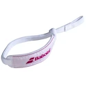 Poutko Babolat  Wrist Strap Padel White/Pink