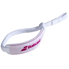 Poutko Babolat Wrist Strap Padel White/Pink