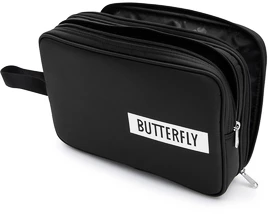 Pouzdro na stolní tenis Butterfly Logo Case Double 2019