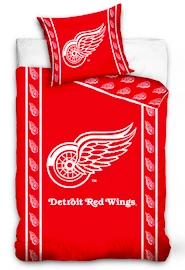 Povlečení Official Merchandise NHL Bed Linen NHL Detroit Red Wings Stripes