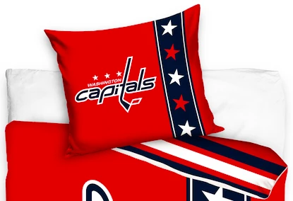 Povlečení Official Merchandise  NHL Belt Washington Capitals