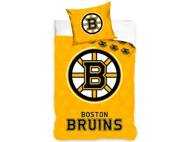 Povlečení Official Merchandise NHL Boston Bruins Shields 135x200/80x80