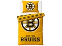 Povlečení Official Merchandise  NHL Boston Bruins Shields 140x200/70x90