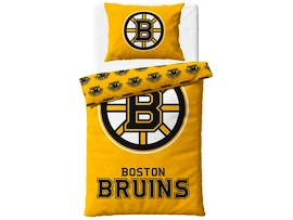 Povlečení Official Merchandise NHL Boston Bruins Shields 140x200/70x90