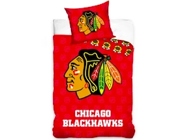 Povlečení Official Merchandise NHL Chicago Blackhawks Shields 135x200/80x80