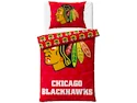 Povlečení Official Merchandise  NHL Chicago Blackhawks Shields 140x200/70x90