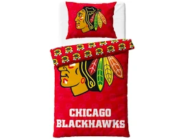 Povlečení Official Merchandise NHL Chicago Blackhawks Shields 140x200/70x90