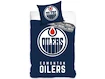 Povlečení Official Merchandise  NHL Edmonton Oilers Shields 135x200/80x80