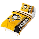 Povlečení Official Merchandise  NHL Pittsburgh Penguins Belt 140x200/70x90 cm