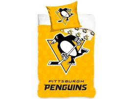 Povlečení Official Merchandise NHL Pittsburgh Penguins Shields 135x200/80x80