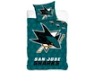 Povlečení Official Merchandise  NHL San Jose Sharks Shields 135x200/80x80