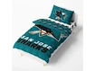 Povlečení Official Merchandise  NHL San Jose Sharks Shields 140x200/70x90