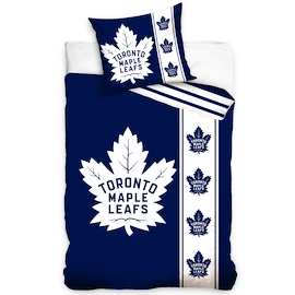 Povlečení Official Merchandise NHL Toronto Maple Leafs Belt 140x200/70x90 cm