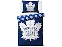 Povlečení Official Merchandise  NHL Toronto Maple Leafs Shields 140x200/70x90