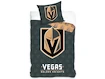 Povlečení Official Merchandise  NHL Vegas Golden Knights Shield 135x200/80x80