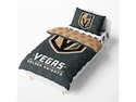 Povlečení Official Merchandise  NHL Vegas Golden Knights Shield 135x200/80x80