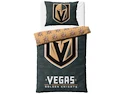 Povlečení Official Merchandise  NHL Vegas Golden Knights Shields 140x200/70x90