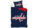 Povlečení Official Merchandise  NHL Washington Capitals Shield 135x200/80x80