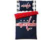 Povlečení Official Merchandise  NHL Washington Capitals Shields 140x200/70x90