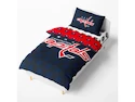 Povlečení Official Merchandise  NHL Washington Capitals Shields 140x200/70x90