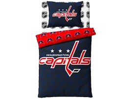 Povlečení Official Merchandise NHL Washington Capitals Shields 140x200/70x90