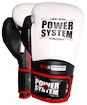 Power System Boxerské Rukavice Impact Evo Bílé 10oz