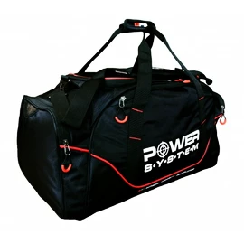 Power System Gym Bag Sportovní Taška Magna Černá