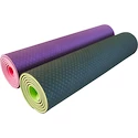 Power System Podložka Na Jógu Yoga Mat Premium červená