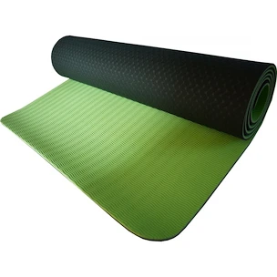 Power System Podložka Na Jógu Yoga Mat Premium červená