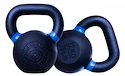 Power System Posilovací Činka Kettlebell 12 Kg modrá