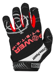 Power System Rukavice Cross Power Black